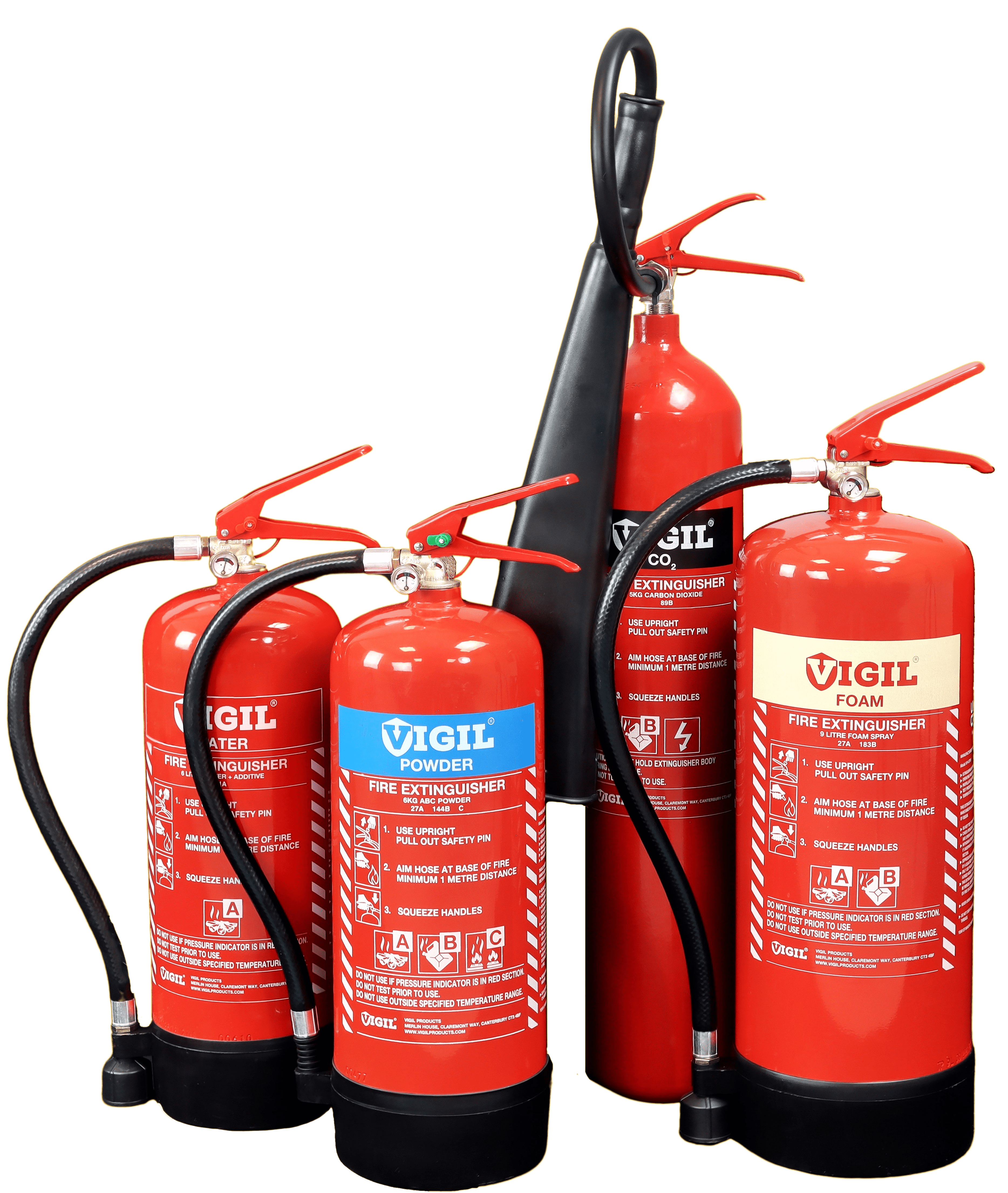 Where do you buy fire extinguishers sales